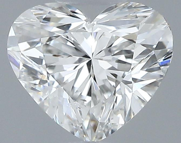 Heart 0.50 F SI1 - #904027