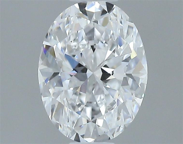Oval 0.50 D VS2 - #908770