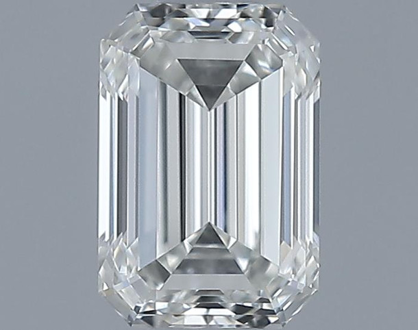 Emerald 0.58 I VVS1 - #912517