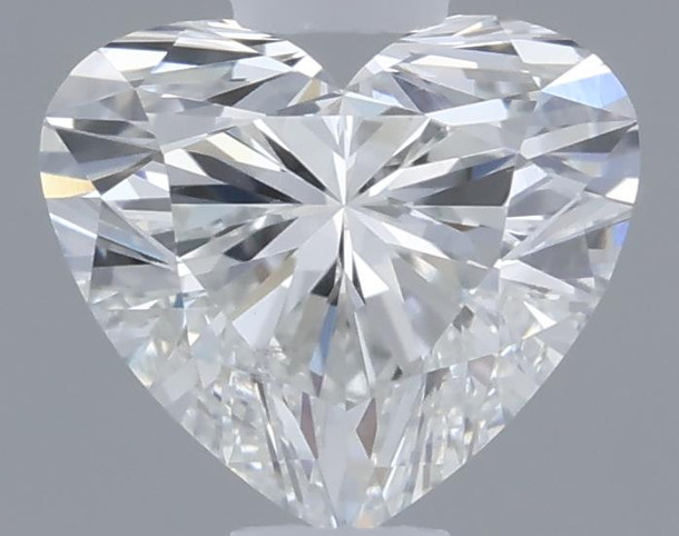 Heart 0.50 G VS2 - #905878