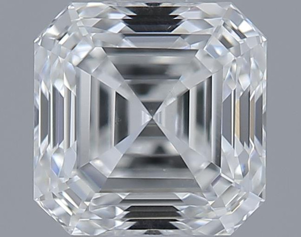 Asscher 0.61 E SI1 - #906211