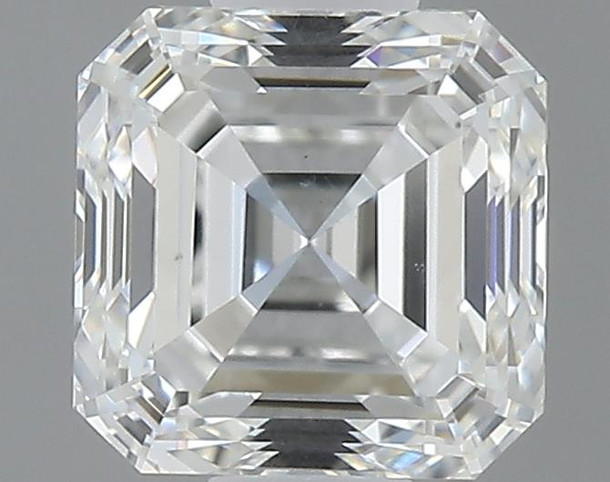 Asscher 0.62 H VS2 - #912759