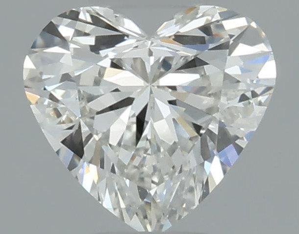 Heart 0.50 G VVS1 - #902683