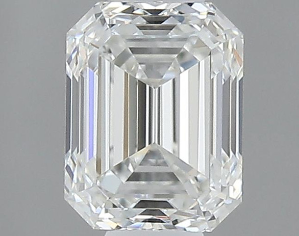 Emerald 0.50 H VVS1 - #906256