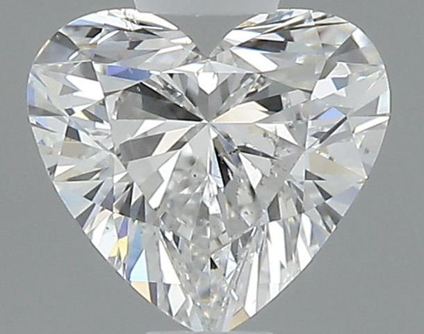 Heart 0.57 F SI2 - #906323