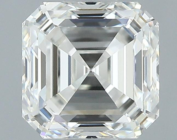 Asscher 0.62 I IF - #906329
