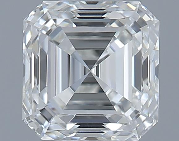 Asscher 0.50 G VVS1 - #911530