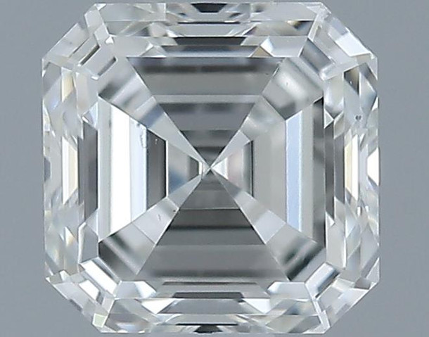 Asscher 0.62 G SI1 - #902910