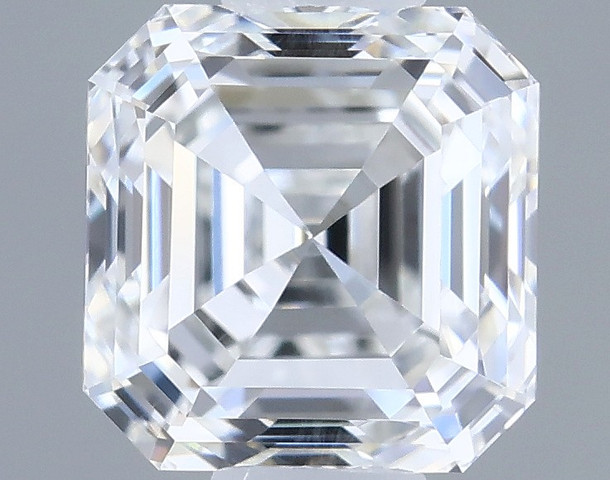 Asscher 0.50 F VVS2 - #902977