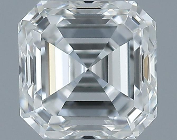 Asscher 0.55 G VS1 - #904456