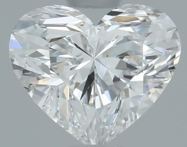 Heart 0.61 D VS2 - #903535