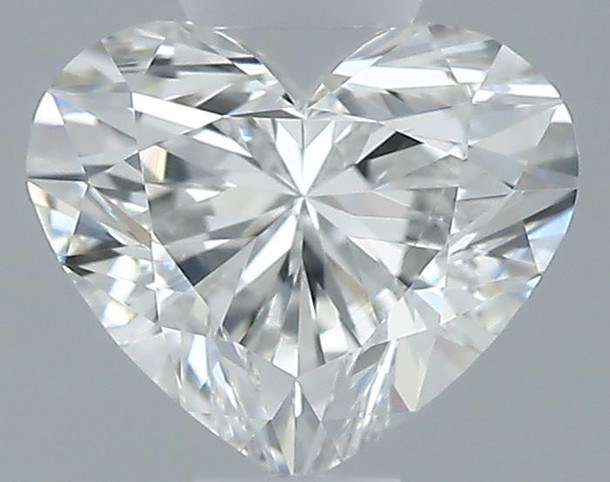 Heart 0.50 G VVS2 - #907236