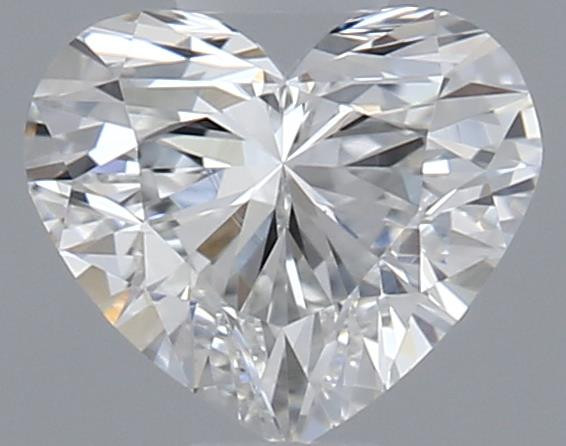Heart 0.51 G VS1 - #907309