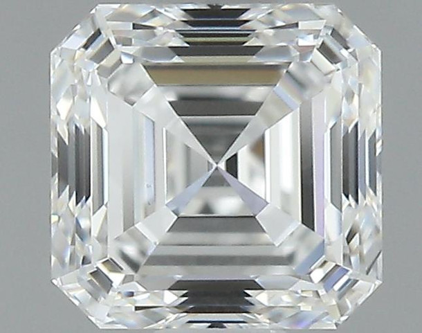 Asscher 0.58 F VS1 - #909771