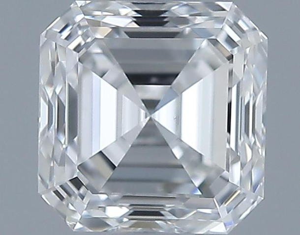 Asscher 0.70 F SI1 - #913218