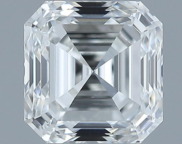 Asscher 0.59 H VS1 - #907300