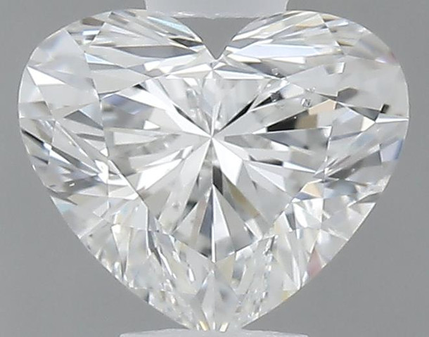 Heart 0.52 F SI1 - #908727