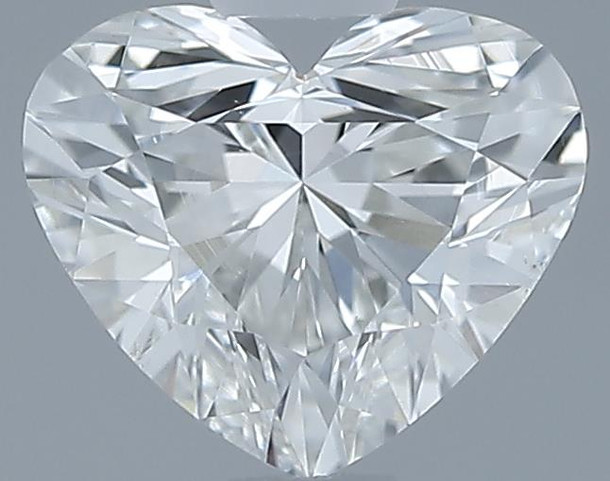 Heart 0.50 H SI1 - #904268