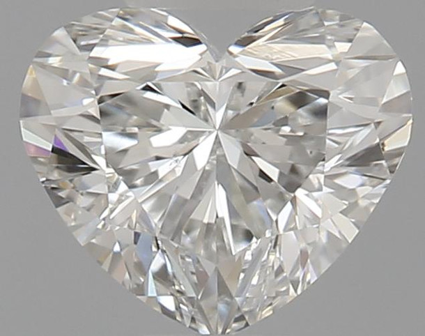Heart 0.50 G VS2 - #907858