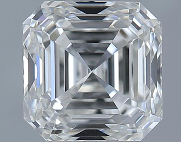 Asscher 0.60 H VVS1 - #911951