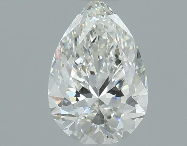 Pear 0.51 H VVS2 - #908202