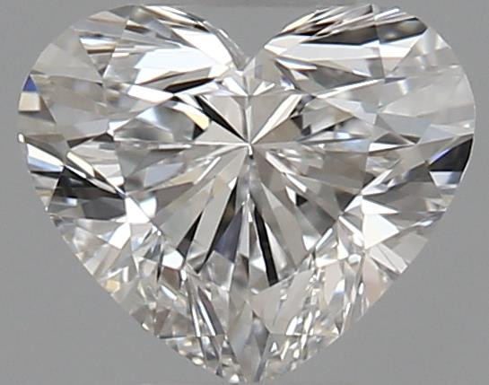 Heart 0.52 F VVS2 - #906186