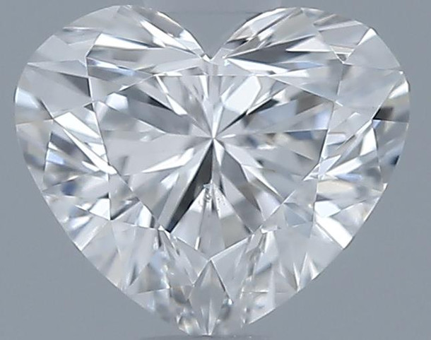 Heart 0.50 F SI2 - #906140