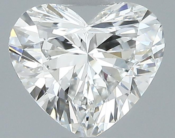 Heart 0.50 G VS2 - #904452