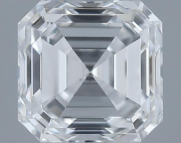 Asscher 0.51 E VS1 - #908222