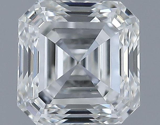Asscher 0.71 H VS1 - #908193