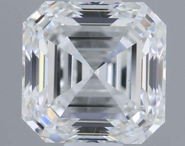 Asscher 0.61 G VS1 - #896673