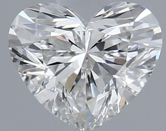 Heart 0.50 H VS1 - #904630
