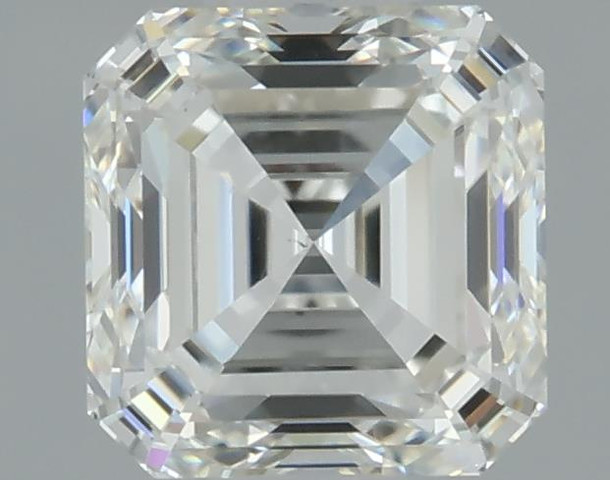 Asscher 0.65 H VS1 - #912497