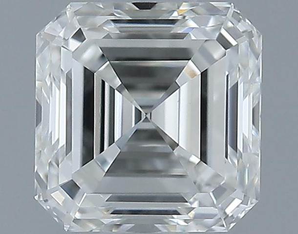 Asscher 0.59 F VS1 - #903791
