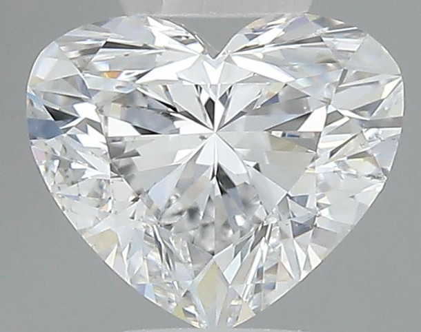 Heart 0.52 D SI1 - #906348