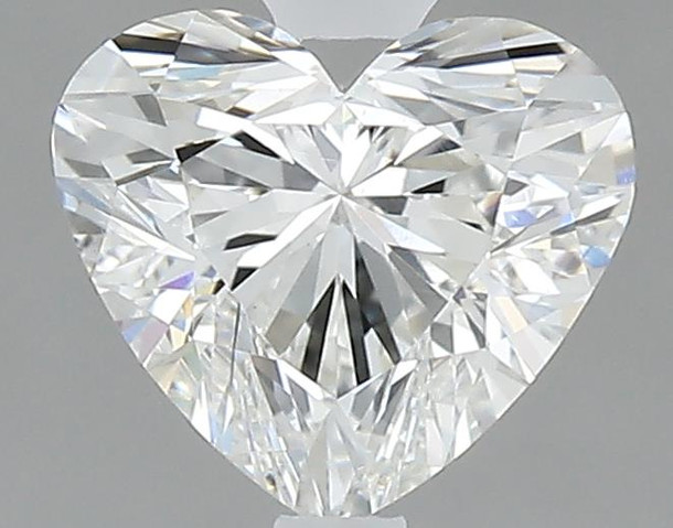 Heart 0.50 G VS2 - #906399