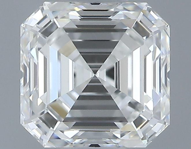 Asscher 0.62 F VS1 - #906354