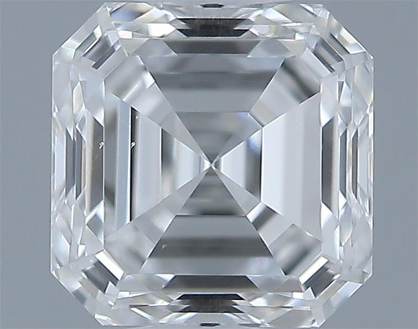 Asscher 0.51 G VS2 - #902927