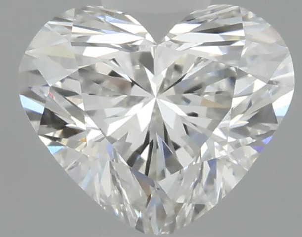 Heart 0.50 F VS2 - #912654