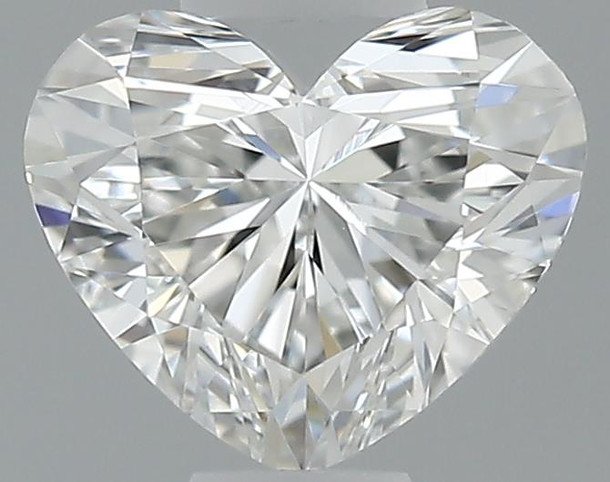 Heart 0.50 G VVS1 - #905607