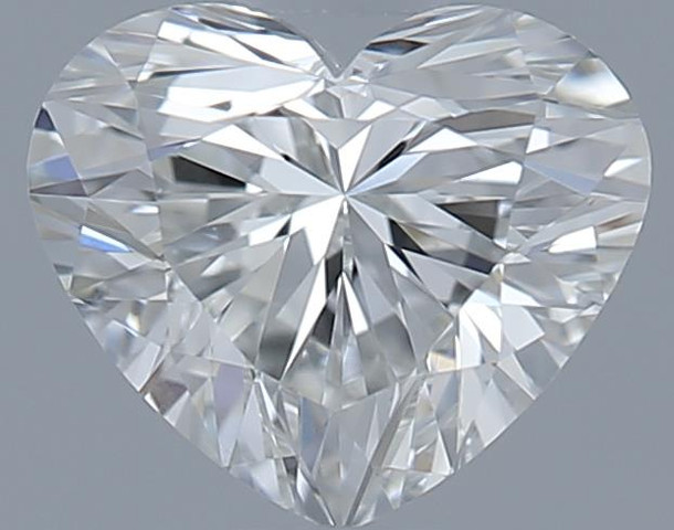 Heart 0.52 H SI1 - #908864