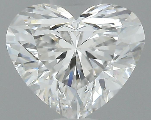 Heart 0.50 F SI1 - #910699