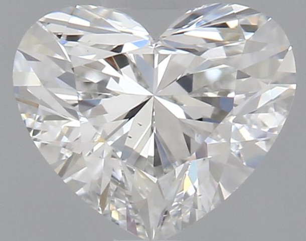 Heart 0.59 G VS2 - #912539
