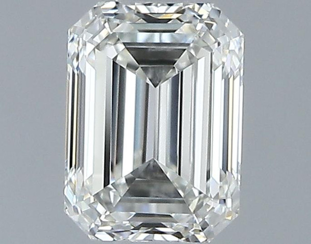 Emerald 0.51 I VVS1 - #907805