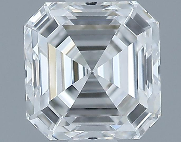 Asscher 0.61 G VVS1 - #912672