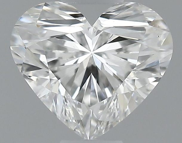 Heart 0.51 F SI1 - #896918