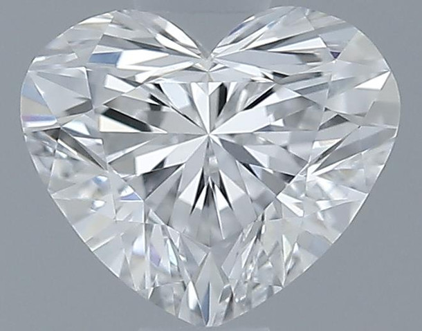 Heart 0.50 D SI1 - #905745