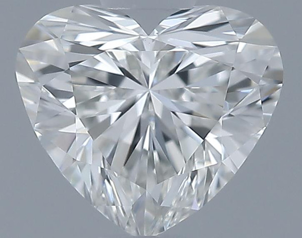 Heart 0.50 H VVS2 - #905633
