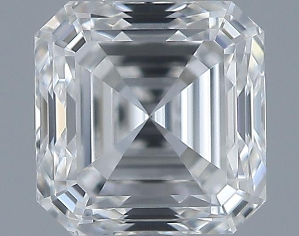Asscher 0.50 F VVS1 - #908241