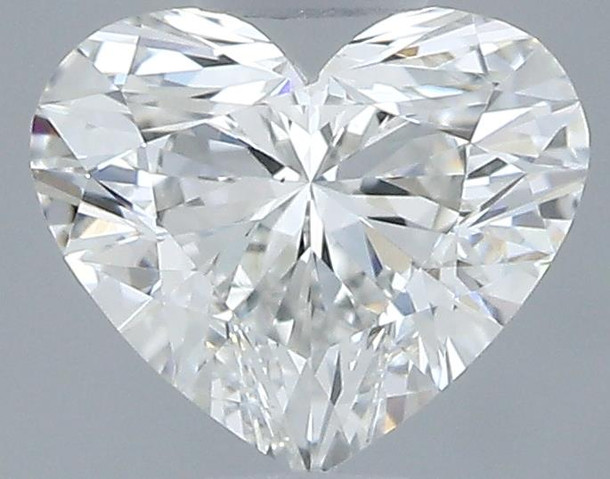Heart 0.52 G VS2 - #906515